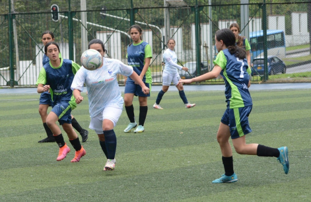 El 3-1 de Estudiantil Villamaría a Wikam Freedome Center.