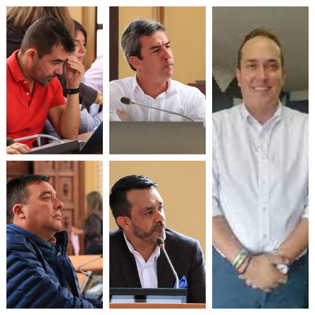 diputados de Caldas