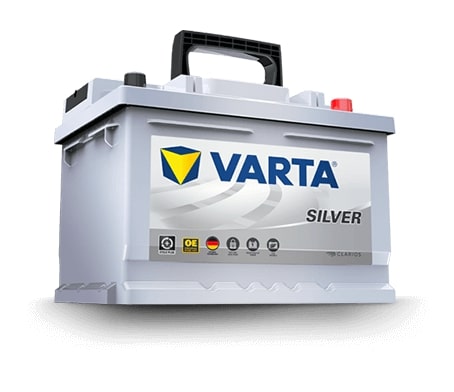 Batería Varta Silver 42ST