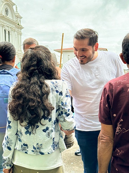 Repite candidatura Foto | Cortesía | LA PATRIA