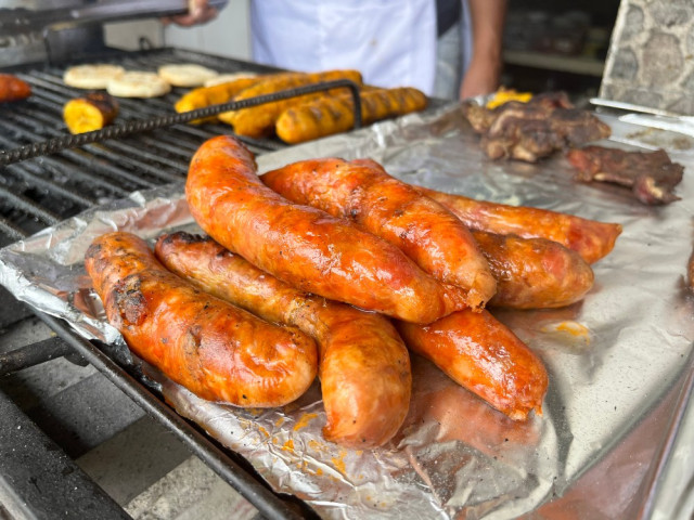 Restaurante: Sazón Criollo