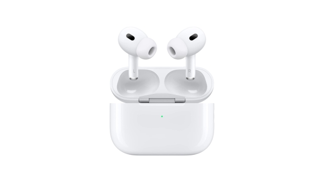 Apple AirPods 2da Generación