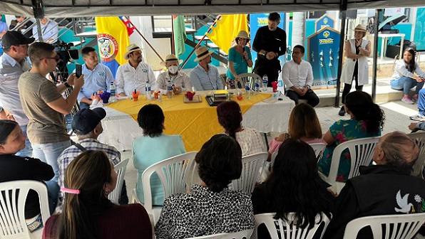 Volvió a sacar la casita Foto|Cortesía|LA PATRIA