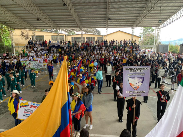 Foto | Jorge Iván Castaño | LA PATRIA