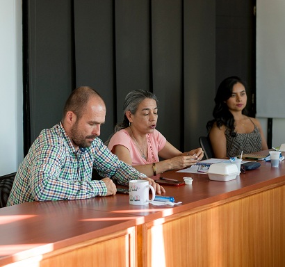 Mesa de víctimas presentó balance Foto|Albeiro Rudas|LA PATRIA