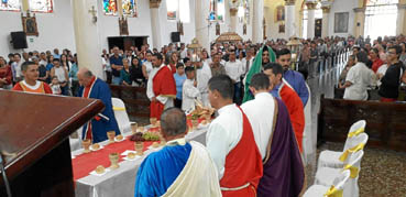 Basílica Menor  Foto | Henry Giraldo |LAPATRIA