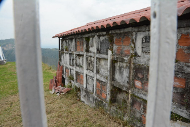 Cementerio de la Cuchilla del Salado 