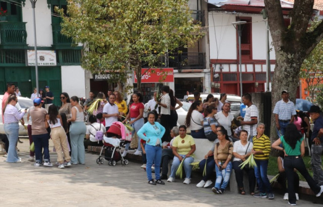 Se quedaron afuera Foto|Rubén Darío López|LA PATRIA