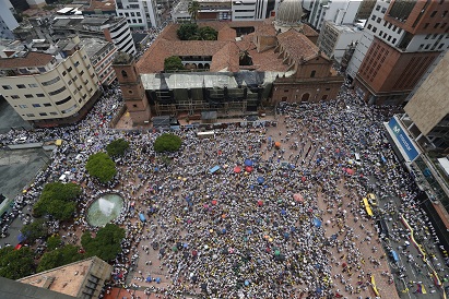 Foto I Efe I LA PATRIA