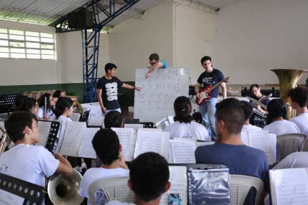 El cuarteto de la Universidad de Vanderbilt se presentará mañana (9:00 a.m.) en el Centro Cultural Rogelio Salmona.