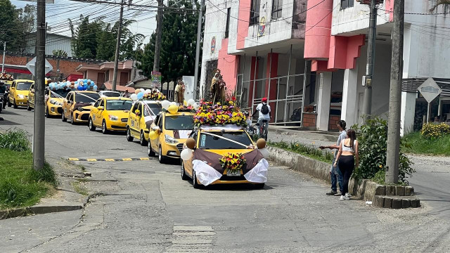 Día de la Virgen del Carmen 