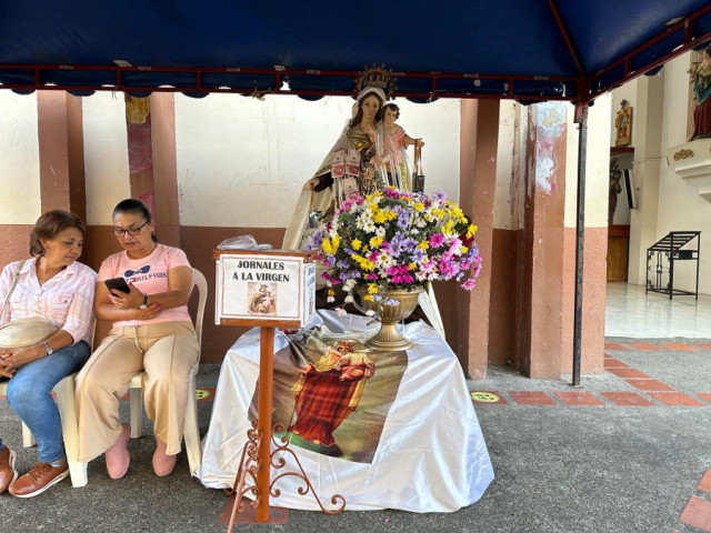 Día de la Virgen del Carmen 