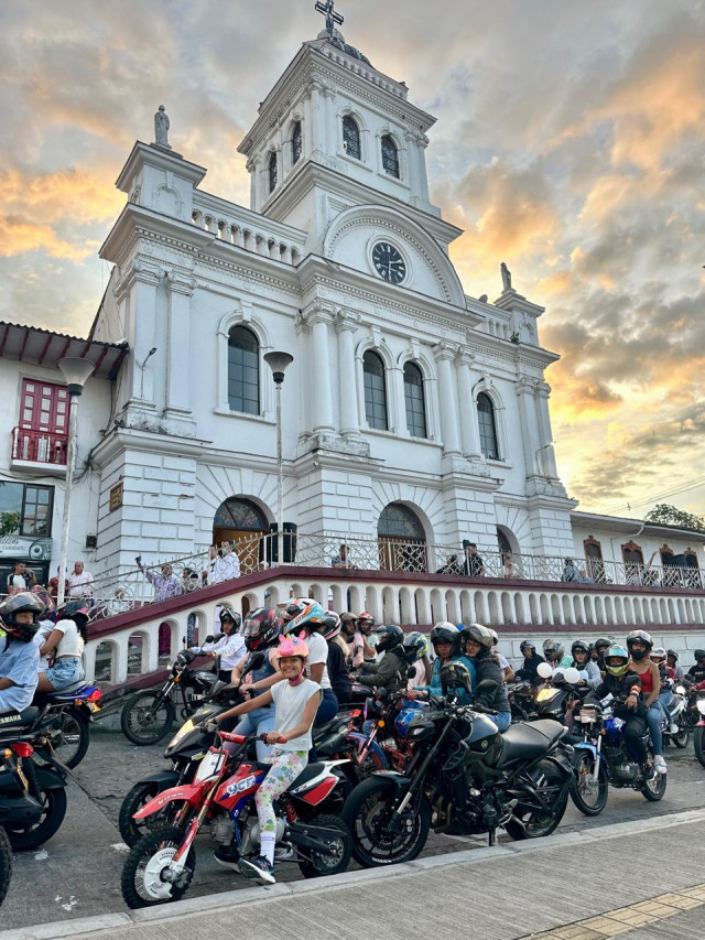 Día de la Virgen del Carmen 