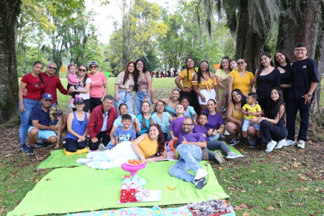 Bosque Popular el Prado