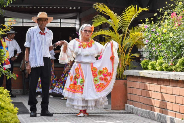 Adulto Mayor en Chicnhiná