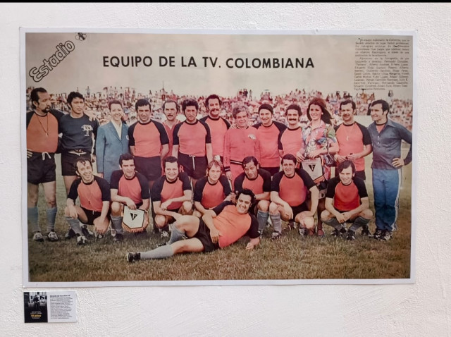 La historia, en Nuevo Estadio Foto | LA PATRIA