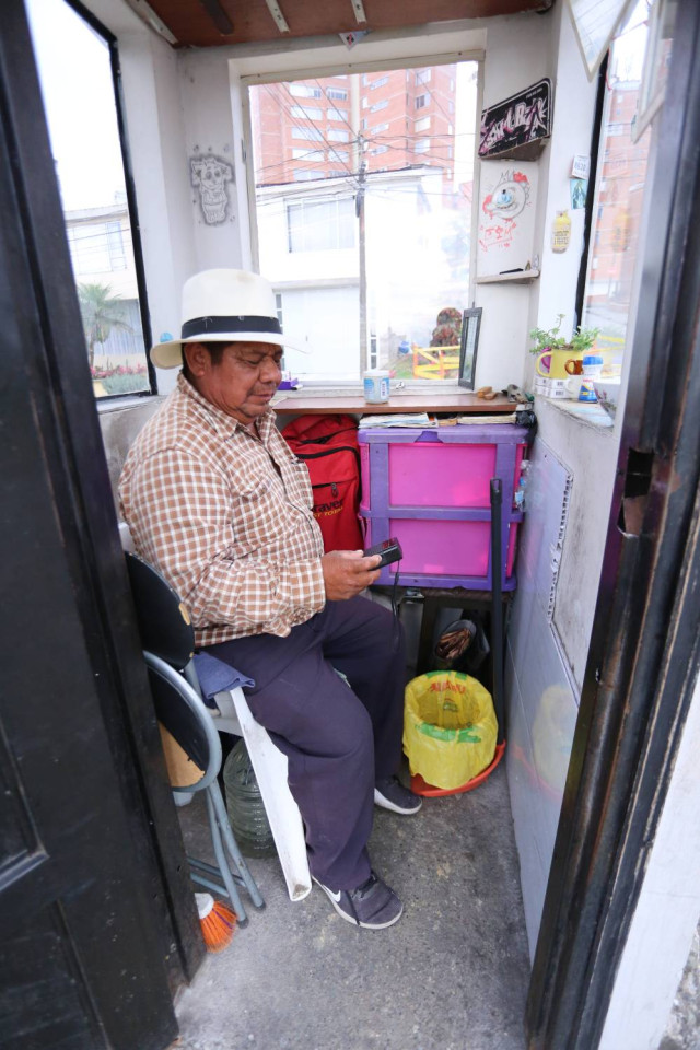 Celadores de cuadra en manizales