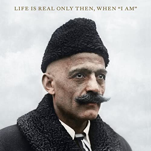 George Ivánovich Gurdjieff