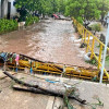 Foto | Tomada de @svilardyq | LA PATRIA 4.500 familias damnificadas por la inundación en Bosconia.