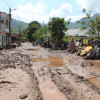 Inundación en Supía