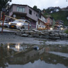 Obras del Intercambiador de Los Cedros.