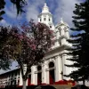 Basílica Menor de La Inmaculada Concepción de Salamina.