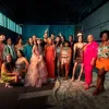 17 mujeres participaron en el video de La Reina, de Maluma. 