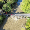 Foto | Cortesía | LA PATRIA El puente El Alambrado está en el corredor Calarcá-La Paila.