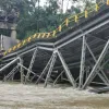 Los transportadores de carga y pasajeros y Quindío Zona Franca son los grandes perjudicados con el colapso del puente que une esta región del país con el Valle del Cauca.