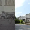 La otra imagen del Volcán Nevado del Ruiz: blanco y negro de la erupción de 1985