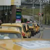 Taxistas de Manizales