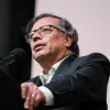 Presidente, Gustavo Petro.