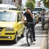 Día sin carro y sin moto voluntario en Manizales