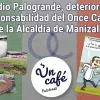 Un Café paloteado por las malas condiciones del estadio Palogrande