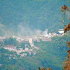 En Montebonito, corregimiento de Marulanda (Caldas), asesinaron este domingo a dos personas.