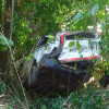 colectivo que cayó a abismo en vía de Riosucio (Caldas)