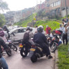 Accidente en Cervantes (Manizales)