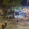 El propietario de un establecimiento en el sector pide acciones para garantizar la seguridad en esta zona comercial y de entretenimiento de la ciudad.