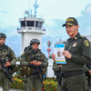 El general William Salamanca lidera la búsqueda del papá de Luis Díaz en La Guajira.