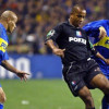 Campeones de América con el Once Caldas en el 2004 se enfrentarán de nuevo a varios de los exjugadores de Boca Juniors que ese año perdieron ante el Blanco el partido por el título de la Libertadores.