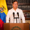 Gustavo Petro, presidente de Colombia.