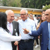 Ministro de Salud pidió acelerar la construcción del nuevo Hospital Santa Sofía 