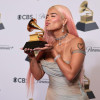 La artista paisa Karol G obtuvo su primer gramófono dorado en los premios estadounidenses. En noviembre pasado obtuvo tres galardones en los Grammy Latinos.