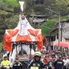 Procesión del Resucitado en Manzanares.