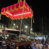 Procesión del Santo Sepúlcro en Aranzazu.