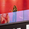 Shakira en Times Square.