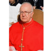 El eminentísimo señor cardenal Pedro Rubiano Sáenz fue arzobispo de Bogotá entre 1994 y el 2010. En el 2001 ingresó al Sacro Colegio Cardenalicio durante el pontificado del ahora santo papa Juan Pablo II.