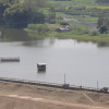 Por el fenómeno de El Niño y directiva presidencial, el Poder Ejecutivo debe ahorrar agua y energía. Conozca qué hay detrás de la orden y cómo se cumple en Caldas.  En la foto se ve el Malecón Embalse Cameguadua, ubicado entre Chinchiná y Palestina, que administra la Central Hidroeléctrica de Caldas y cumple un rol importante en el parque generador de energía de Caldas. Así se veía en enero del 2024.