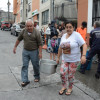 Las constantes faltas del servicio de agua en Villamaría han hecho que sus habitantes tengan que recoger el líquido a través de carros tanque.