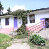 Escuela Nuestra Señora del Rosario sede Nazario Restrepo en Gallinazo afectada por el vendaval que azotó ayer esa zona de Villamaría. 